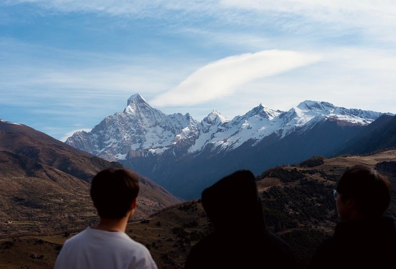 Mountain Destination