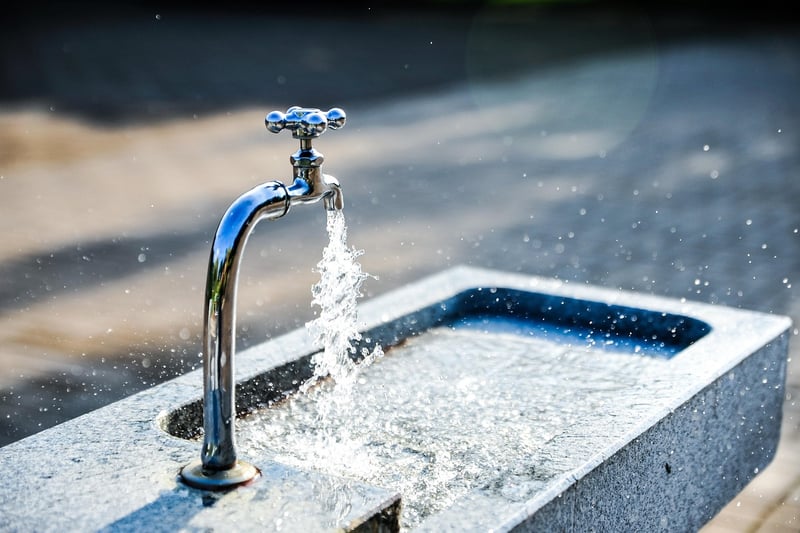Portable water filtration system